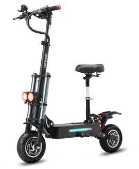 X3 3200W Dual Motor Electric Scooter