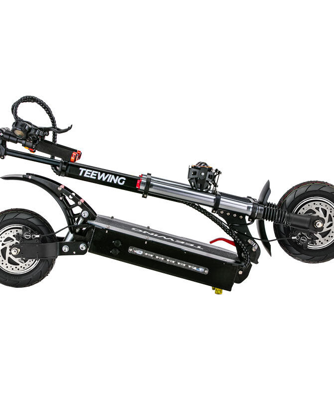 X3 3200W Dual Motor Electric Scooter