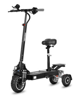 T3 1000W Electric Three Wheel Scooter