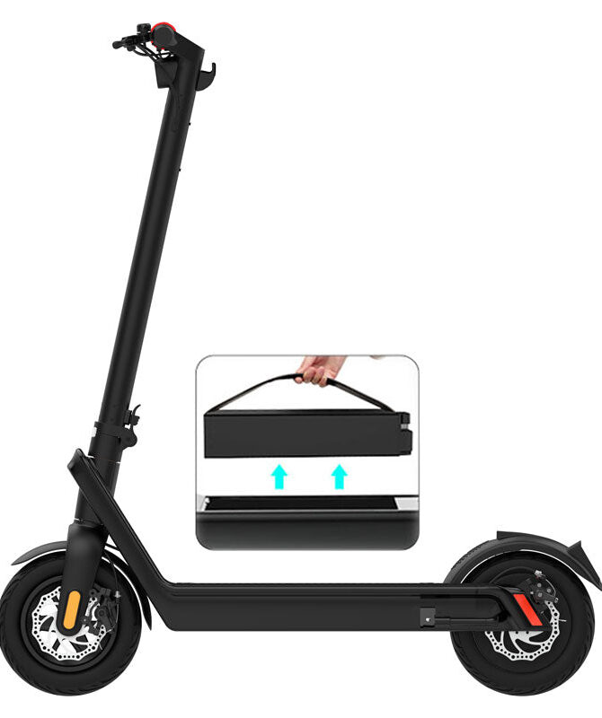 X9 Folding Electric Scooter