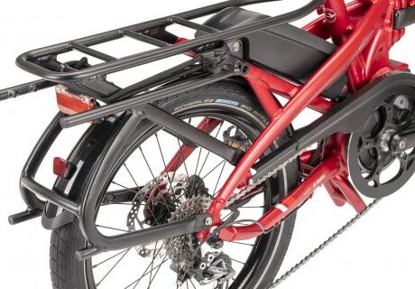 SALE:  Tern Vektron Q9 Gen2 – Electric Folding Bike