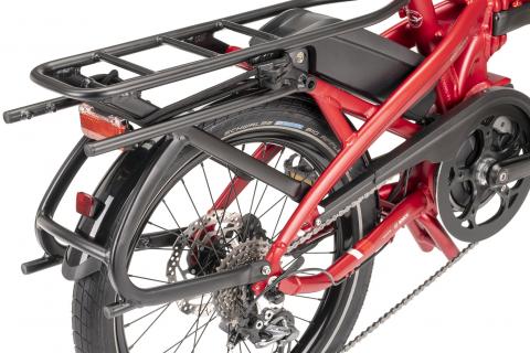 SALE:  Tern Vektron Q9 Gen2 – Electric Folding Bike