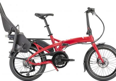 SALE:  Tern Vektron Q9 Gen2 – Electric Folding Bike