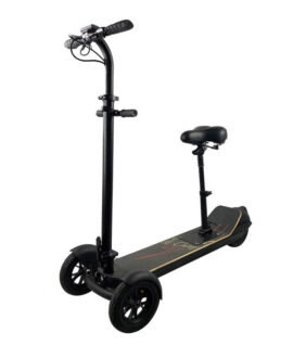 ES1353 Three-Wheel Electric Scooter With Saddle