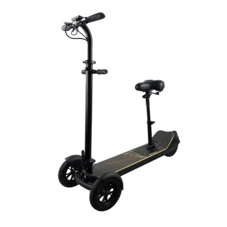 ES1353 Three-Wheel Electric Scooter With Saddle