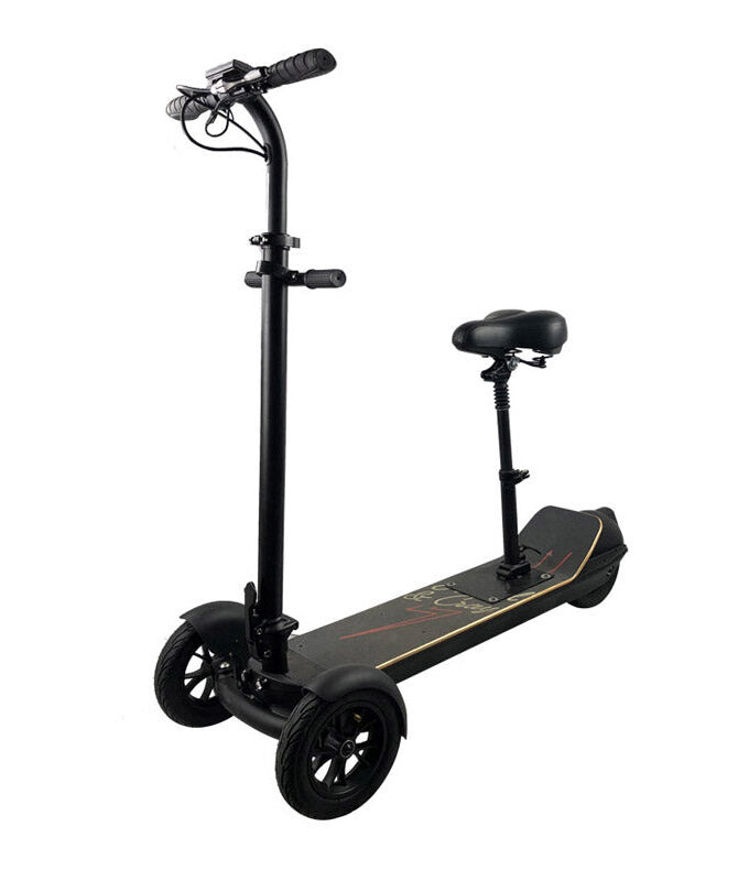 ES1353 Three-Wheel Electric Scooter With Saddle