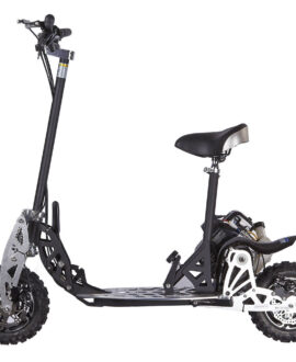 MotoTec/UberScoot 2x 50cc Gas Scooter