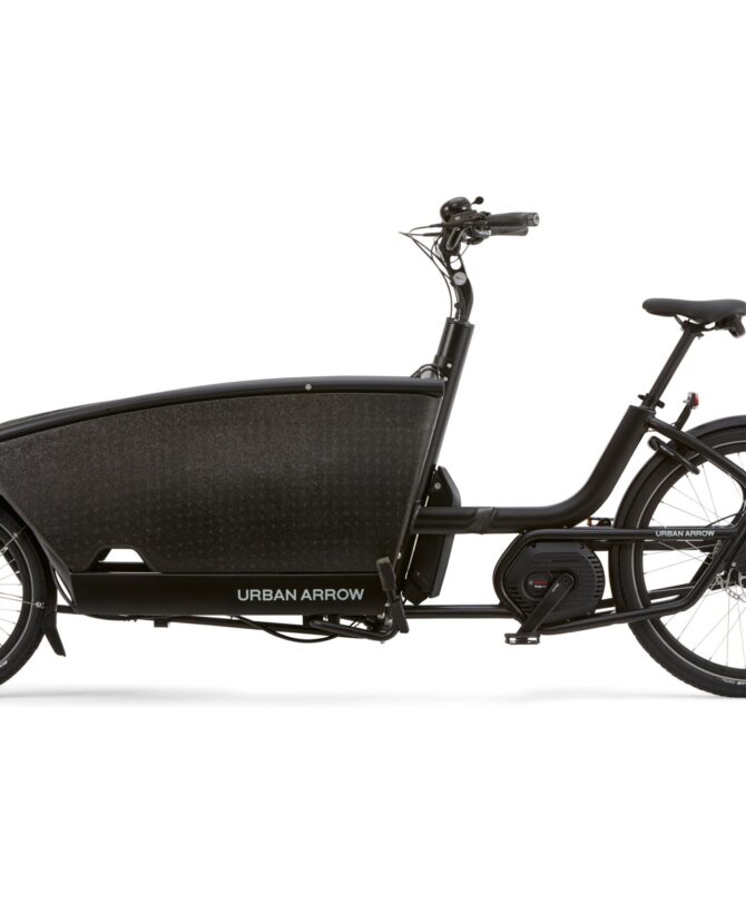 Urban Arrow Family Cargo
