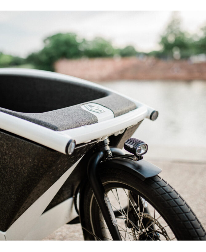 Urban Arrow Family Cargo