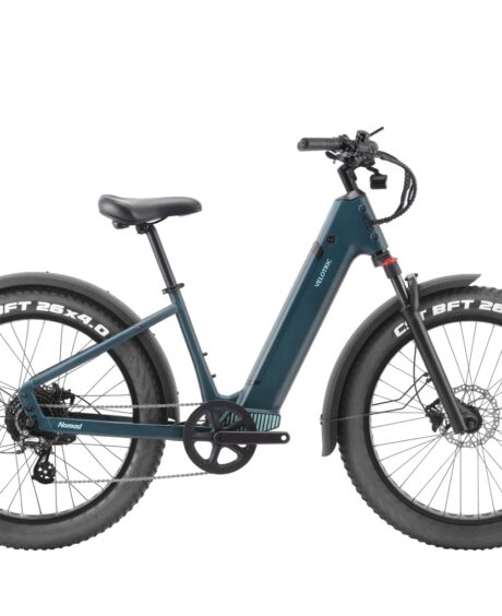 SALE:  Velotric Nomad 1 – Electric Fat-Tire Bike w/Throttle