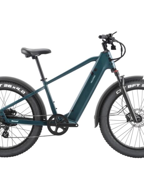 SALE:  Velotric Nomad 1 – Electric Fat-Tire Bike w/Throttle