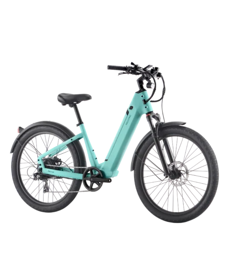 SALE:  Velotric Discover 1 – Moped style Cruiser eBike w/Throttle