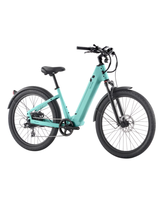 SALE:  Velotric Discover 1 – Moped style Cruiser eBike w/Throttle