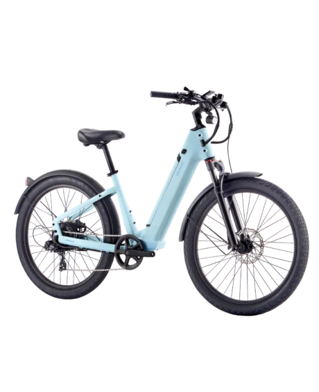 SALE:  Velotric Discover 1 – Moped style Cruiser eBike w/Throttle