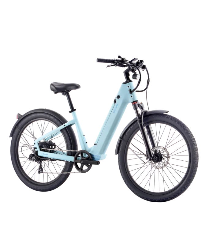 SALE:  Velotric Discover 1 – Moped style Cruiser eBike w/Throttle