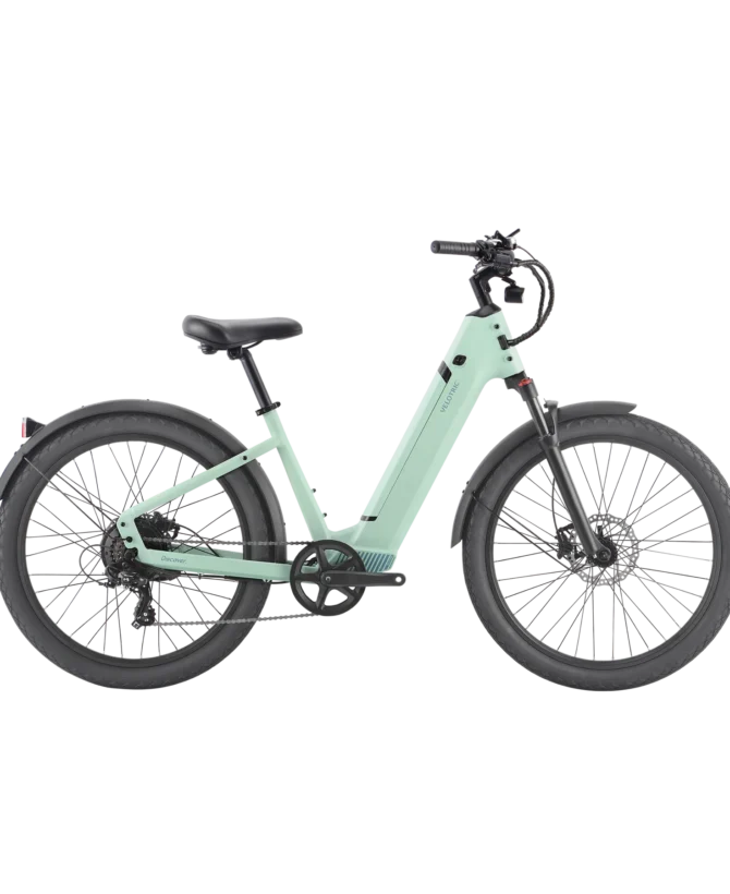 SALE:  Velotric Discover 1 – Moped style Cruiser eBike w/Throttle