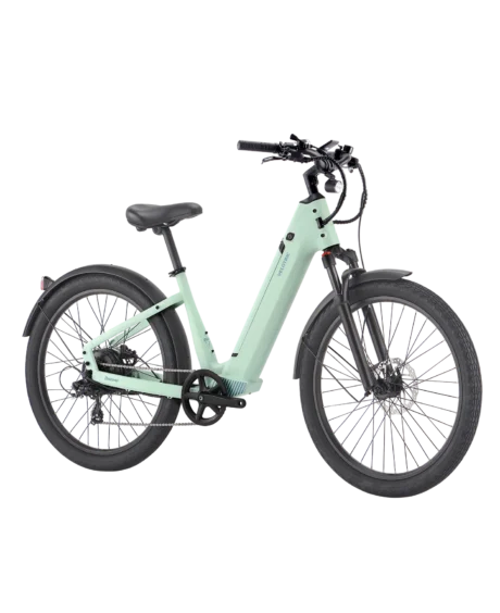 SALE:  Velotric Discover 1 – Moped style Cruiser eBike w/Throttle