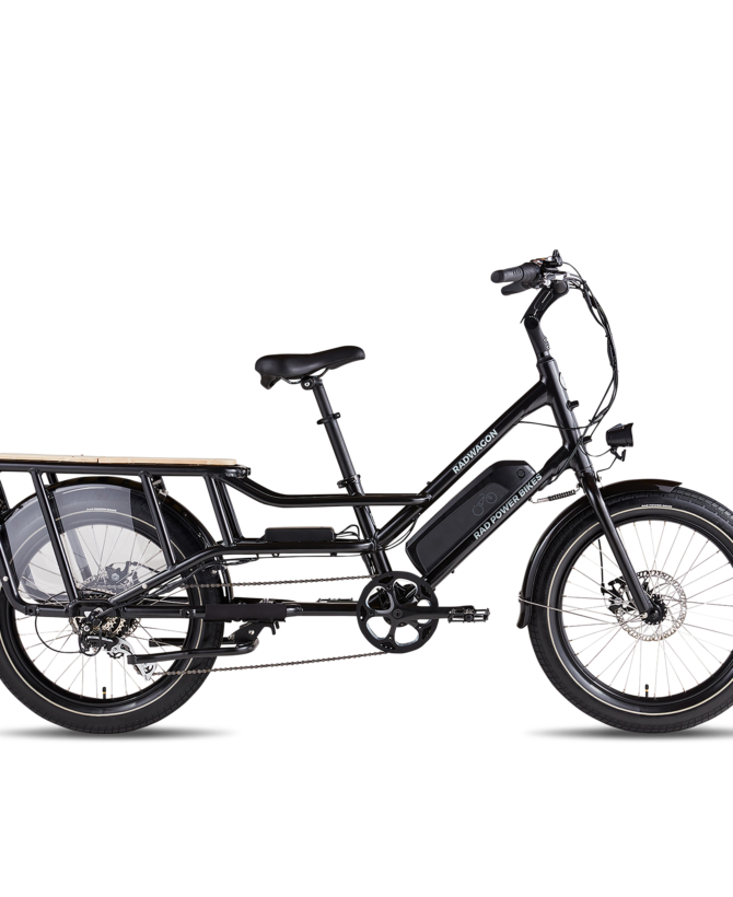 RadWagon™ 4 Electric Cargo Bike