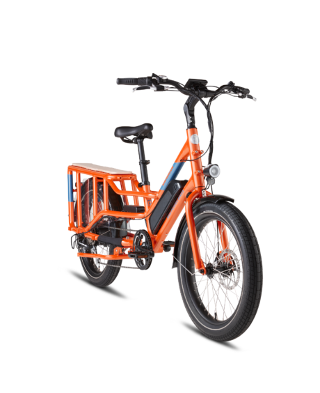 RadWagon™ 4 Electric Cargo Bike