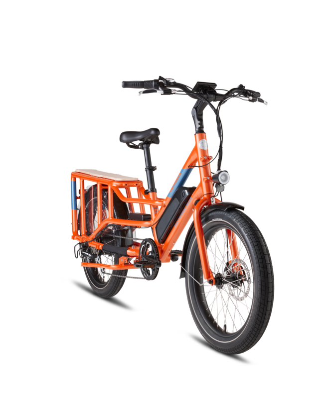 RadWagon™ 4 Electric Cargo Bike