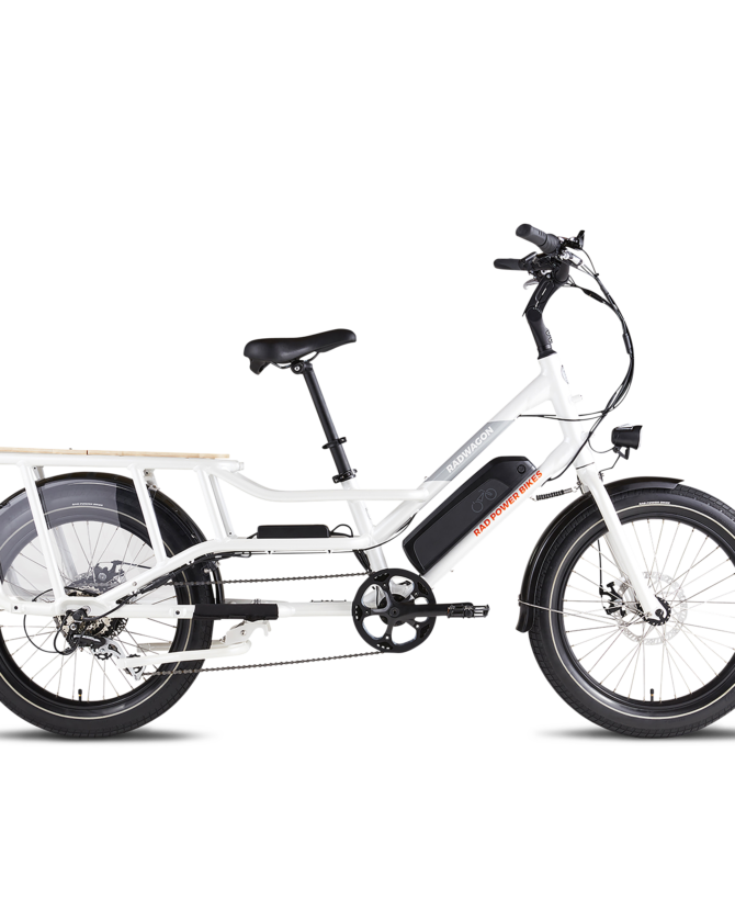 RadWagon™ 4 Electric Cargo Bike