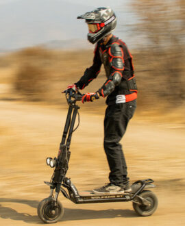 Wolf Warrior King GT Pro