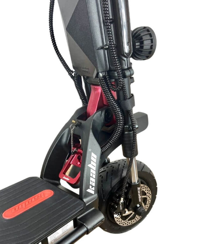Wolf Warrior King GT Pro