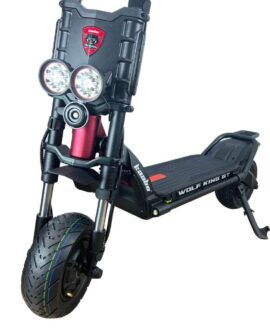 Wolf Warrior King GT Pro