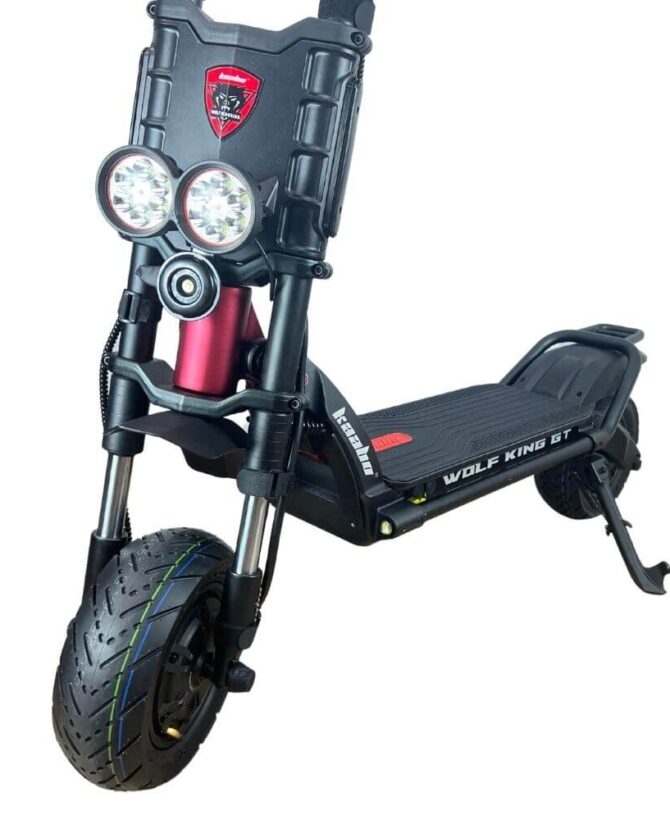 Wolf Warrior King GT Pro