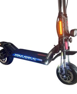 Wolf Warrior King GT Pro