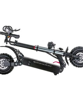 X5 6000W Dual Motor Electric Kick Scooter