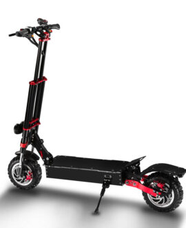 Z4 5600W Dual Motor Folding Electric Scooter