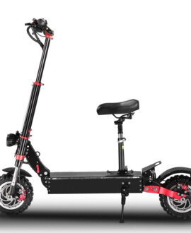 Z4 5600W Dual Motor Folding Electric Scooter