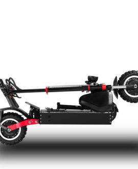 Z4 5600W Dual Motor Folding Electric Scooter