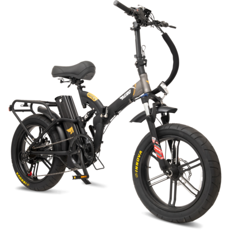 Aero Apex 48V/15.6Ah 750W Electric Comfort Bike