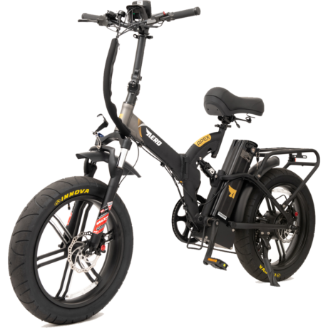 Aero Apex 48V/15.6Ah 750W Electric Comfort Bike