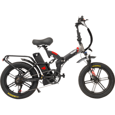 Aero Apex 48V/15.6Ah 750W Electric Comfort Bike