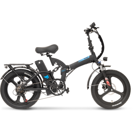 Aero Mach5 48V/15.6Ah 750W Electric Commuter Bike