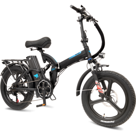 Aero Mach5 48V/15.6Ah 750W Electric Commuter Bike