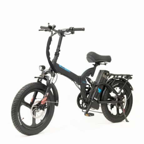 Aero Mach5 48V/15.6Ah 750W Electric Commuter Bike