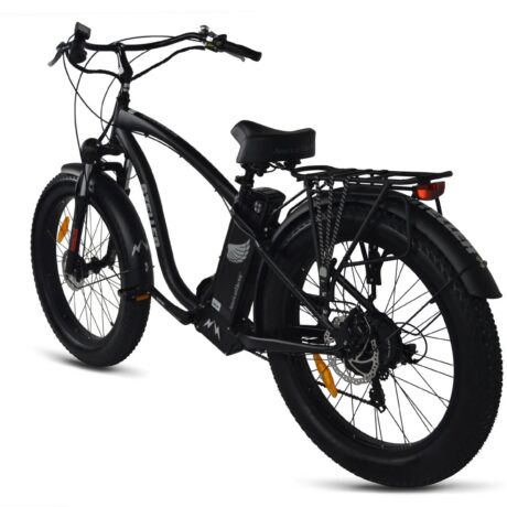 AmericanElectric Steller Crossbar 48V/15.6Ah 750W Fat Tire Electric Bike