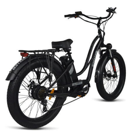 AmericanElectric Steller Step-Through 48V/15.6Ah 750W Fat Tire Electric Bike