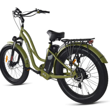 AmericanElectric Steller Step-Through 48V/15.6Ah 750W Fat Tire Electric Bike