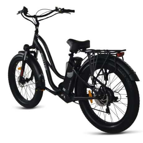 AmericanElectric Steller Step-Through 48V/15.6Ah 750W Fat Tire Electric Bike