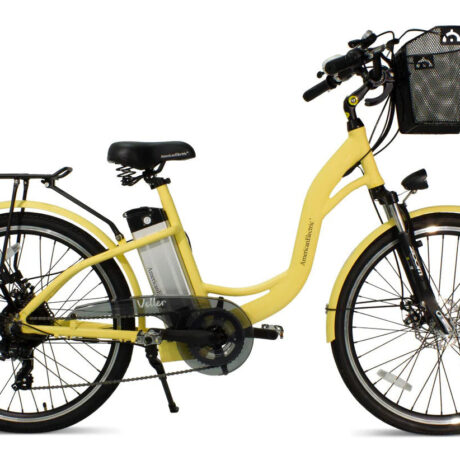 AmericanElectric Veller 36V/10.4Ah 350W Cruiser Electric Bike