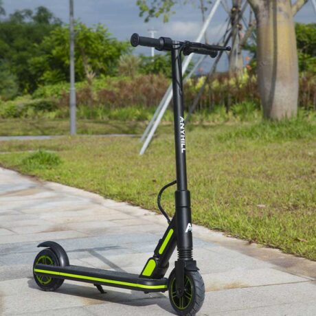 AnyHill UM-3 24V/2.9Ah 150W Kids Folding Electric Scooter UM3-BK