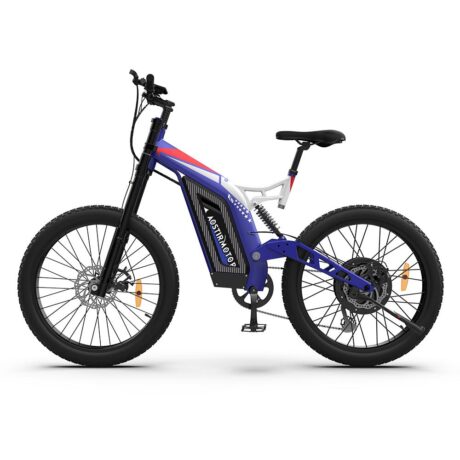 Aostirmotor S17 1500W 48V Fat Tire Electric Bike