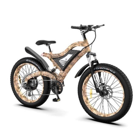 Aostirmotor S18 1500W 48V 1500W Fat Tire Electric Mountain Bike