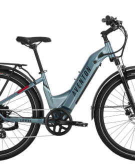 Level.2 Step-Through Commuter Ebike