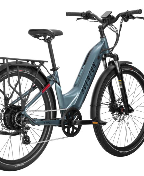 Level.2 Step-Through Commuter Ebike